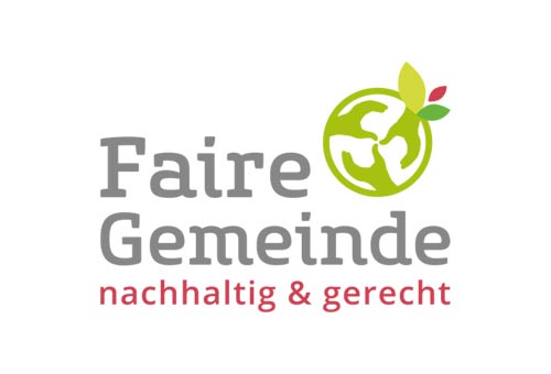 Logo Faire Gemeinde nachhaltig & gerecht