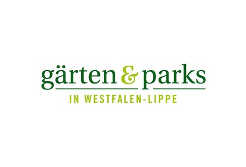 Logo gärten & parks