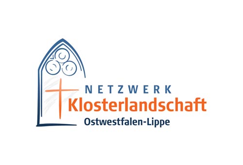 Logo Netzwerk Klosterlandschaft
