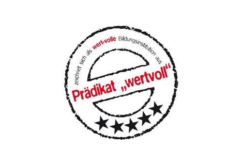 Logo Prädikat Wertvoll