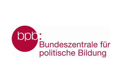 Logo bundeszentrale für polititsche Bildung