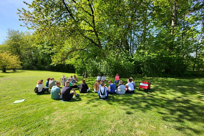 Theorie unter freiem Himmel