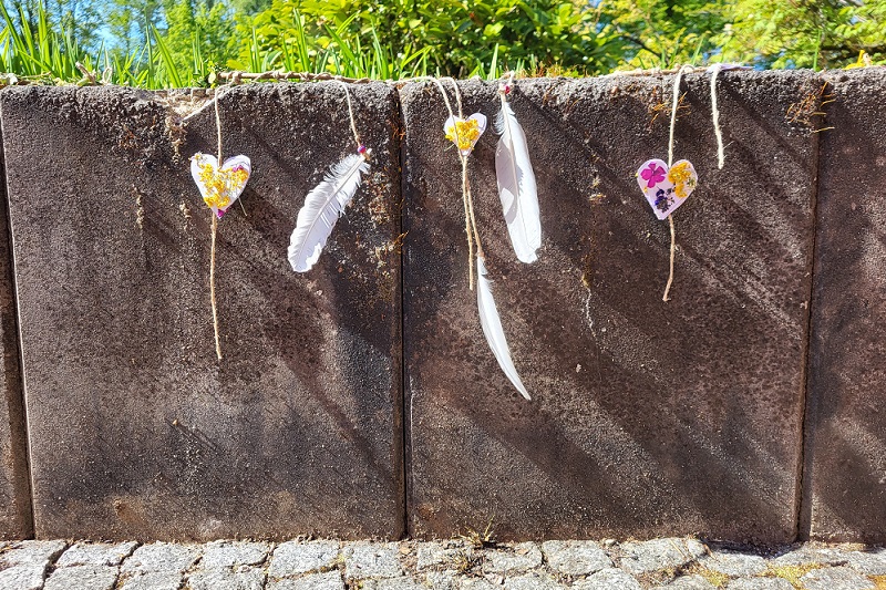 Kreatives aus Naturmaterialien