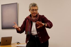 Prof'in Dr. Johanna Rahner, Tübingen