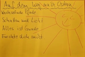 Motto der Tage