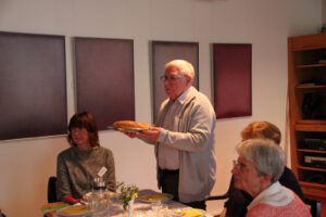 Tischdiener