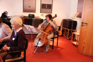 Tafelmusik