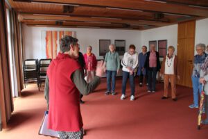 Bibliodrama-Anleitung