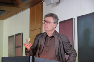 Prof. Dr. Jürgen Bründl