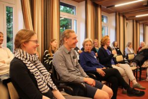 Blick ins Plenum