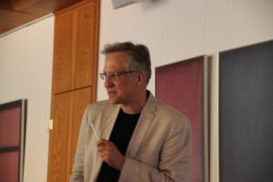 Prof. Konkel erklärt Hintergründe zu Ezechiel