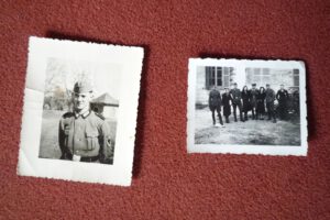 Erinnerungsbilder aus der Kriegszeit