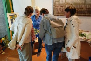 Kunst-Ausstellung