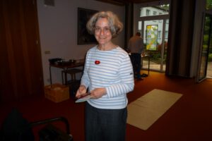 Luise alias Dr. Eva Zöller