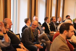 Viel Gesprächsstoff