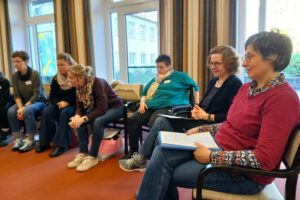 Die Fortbildnerinnen