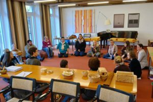 Eine Goldy Play-Geschichte