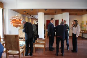 Der Wert liegt in der Pause