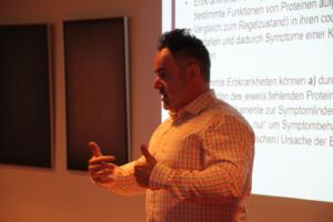 Referent Dr. Timo Faltus