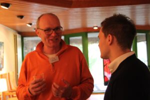 Gespräche zwischen den Generationen