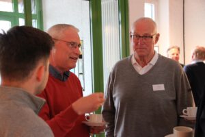 Lebendiger Austausch