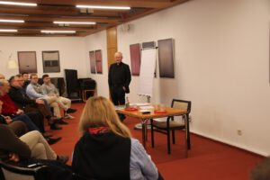 Referent Prof. Peter Schallenberg