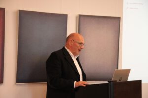 Dank von Dr. Franz Köhler an seinen Freund