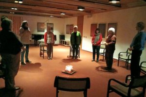 Körperübungen + Tanz mit D. Specht