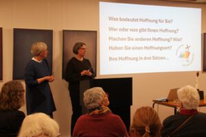 Befragung des CityKlosters Bielefeld