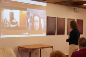 Prof'in Dr. Eveline Goodman-Thau