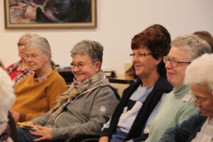 Hoffnungsfrohes Miteinander