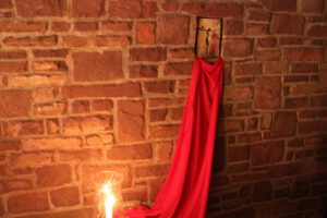 Ein Ort des Gedenkens