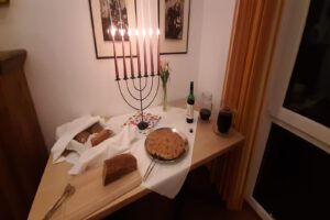 Feierlicher Abschlussabend