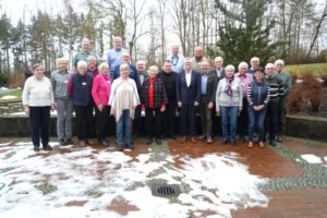 Die Gruppe der Senioren-Union