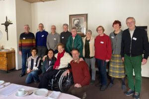 Manche Begegnungen bleiben tief in Erinnerung