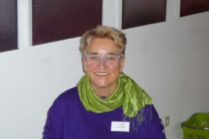 Die Referentin Judith Kohlstruck