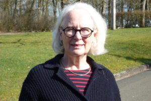 Pfarrerin Kathrin Jahns