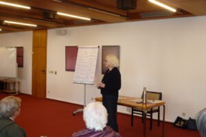 Was verstehen Sie unter Spiritualität