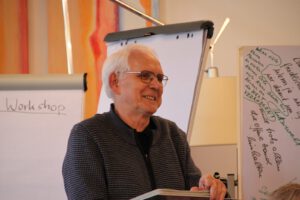 Pastor Ulli Auffenberg