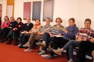 Einheit am Do Vormittag