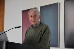 Historiker und Theologe Dr. Arnd Friedrich