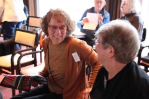 Moderne Klosterfrauen