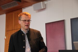 Referent Prof. Dr. Stefan Böntert