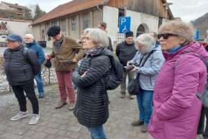 Aufmerksame Zuhörer