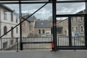 Ehem. Kreuzgang Bredelar