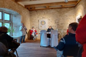 Das heutige Trauzimmer