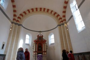 Adorf - reine Romanik