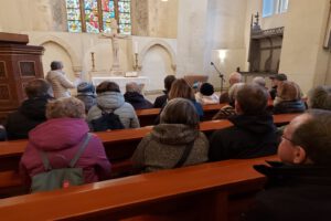 Klosterkirche Flechtdorf