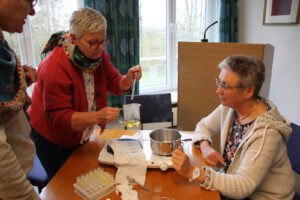 Salben für die Osternacht