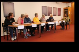 runder Tisch Möhrstädter Moor